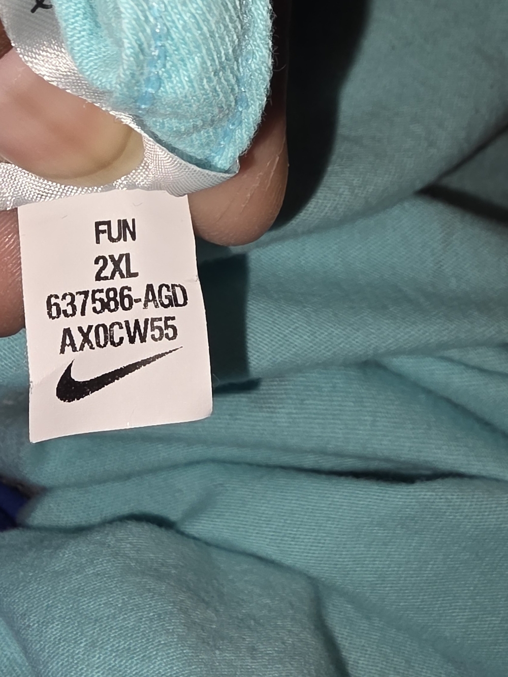 Men's Nike Tee